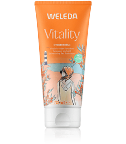 Weleda Sanddorn Vitality Shower Cream (200 ml)