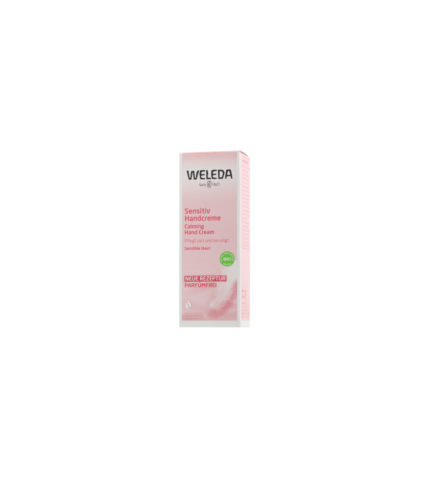 Weleda Sensitiv Handcreme (50 ml)
