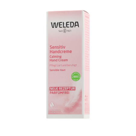 Weleda Sensitiv Handcreme (50 ml)