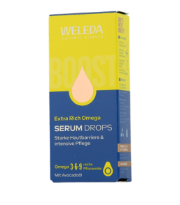 Weleda Serum Drops Extra Rich Omega (30 ml)