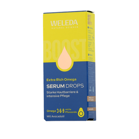 Weleda Serum Drops Extra Rich Omega (30 ml)