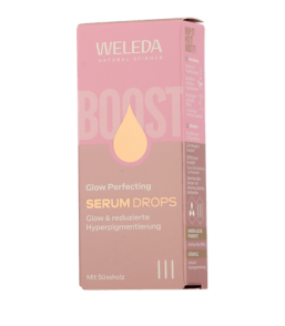 Weleda Serum Drops Glow Perfecting (30 ml)