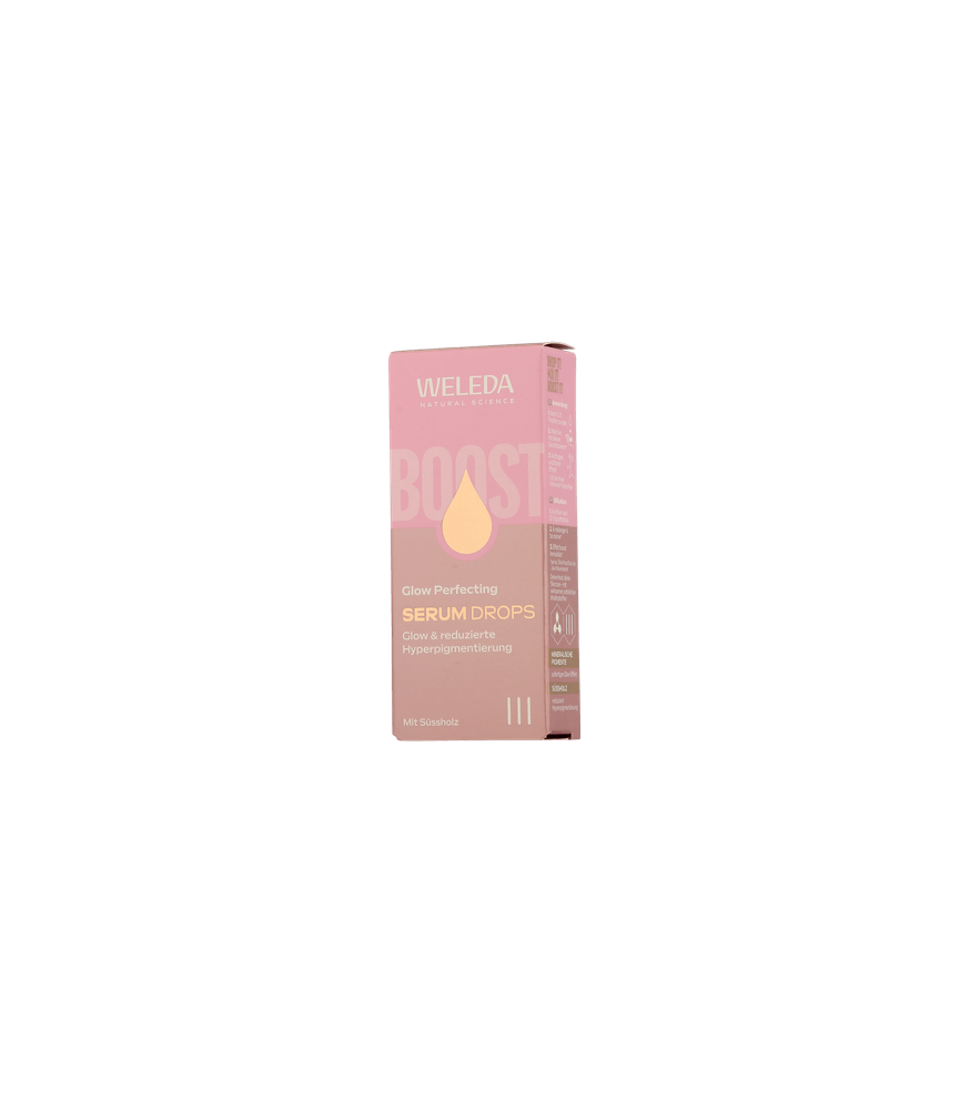 Weleda Serum Drops Glow Perfecting (30 ml)