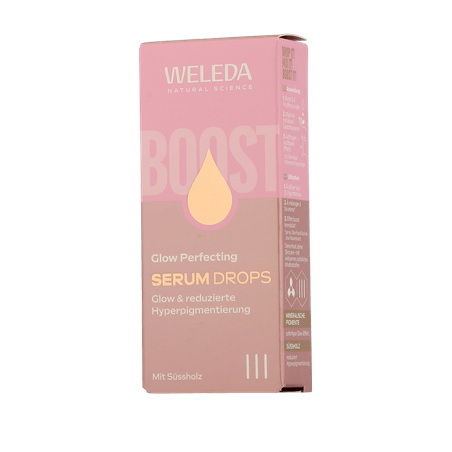 Weleda Serum Drops Glow Perfecting (30 ml)