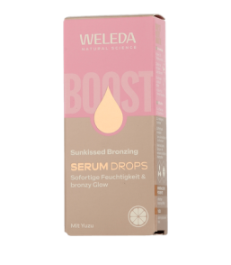 Weleda Serum Drops Sunkissed Bronzing (30 ml)
