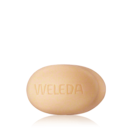 Weleda Shower Bar Feste Duschpflege Lavender + Vetiver (75 g)
