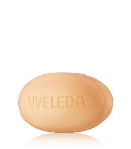 Weleda Shower Bar Feste Duschpflege Ylang Ylang + Iris (75 g)