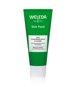 Weleda Skin Food 2 in 1 Cleansing Balm & Mask (75 ml)