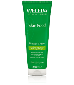 Weleda Skin Food Shower Cream (200 ml)