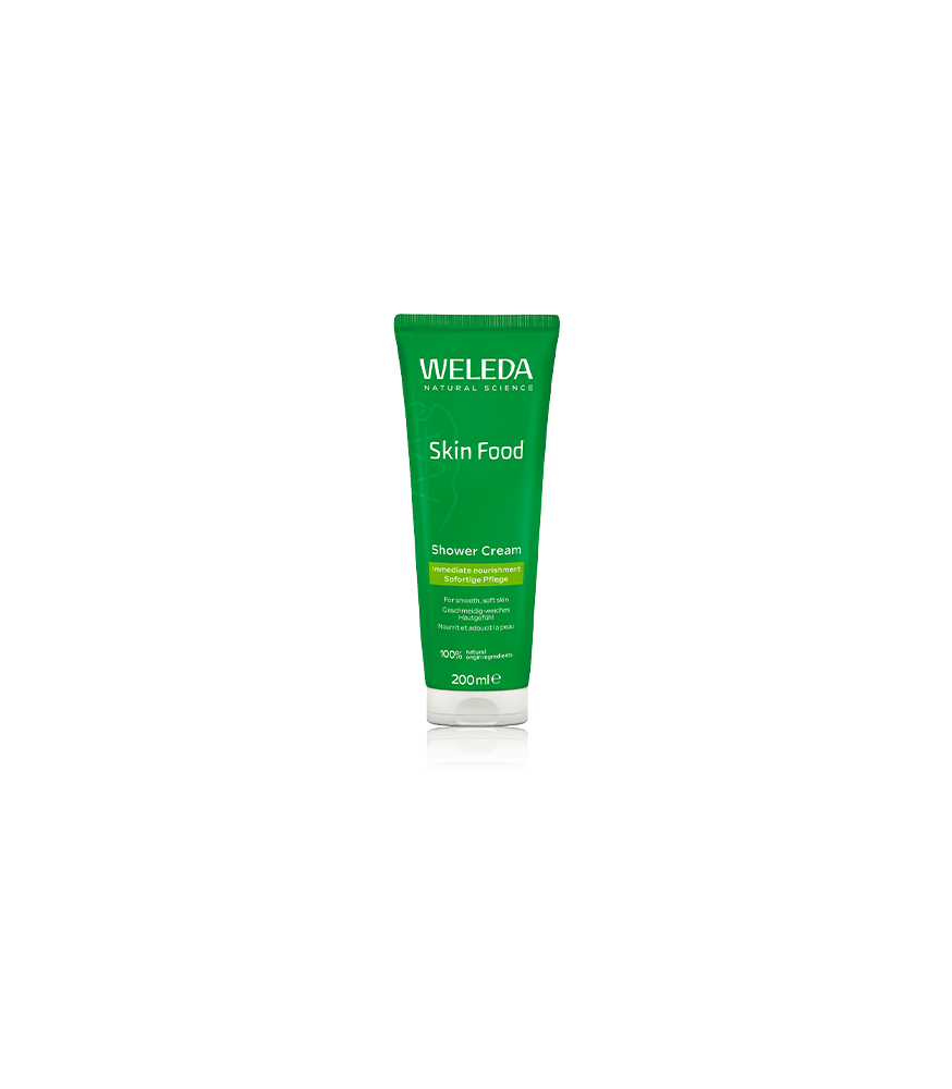 Weleda Skin Food Shower Cream (200 ml)