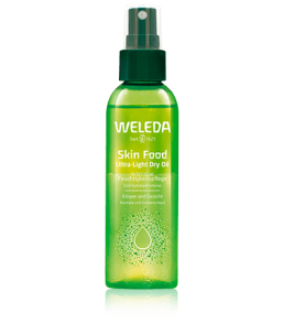 Weleda Skin Food Ultra-Light Dry Oil (100 ml)