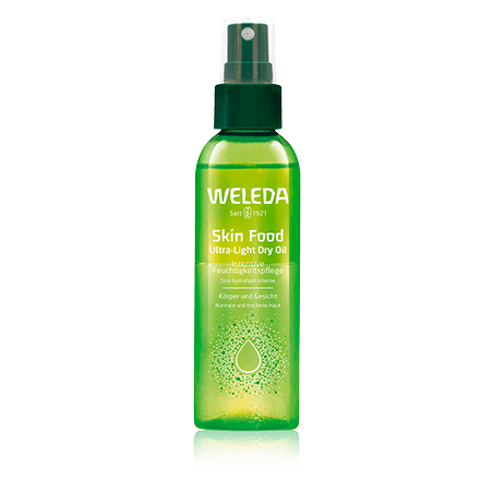 Weleda Skin Food Ultra-Light Dry Oil (100 ml)