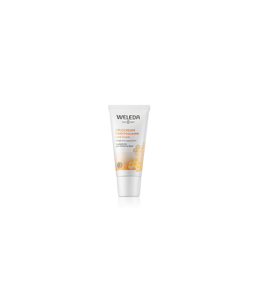 Weleda Spezialpflege Coldcream Gesichtscreme (30 ml)