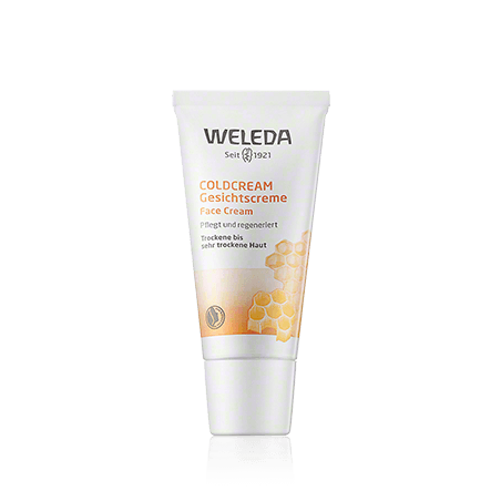 Weleda Spezialpflege Coldcream Gesichtscreme (30 ml)