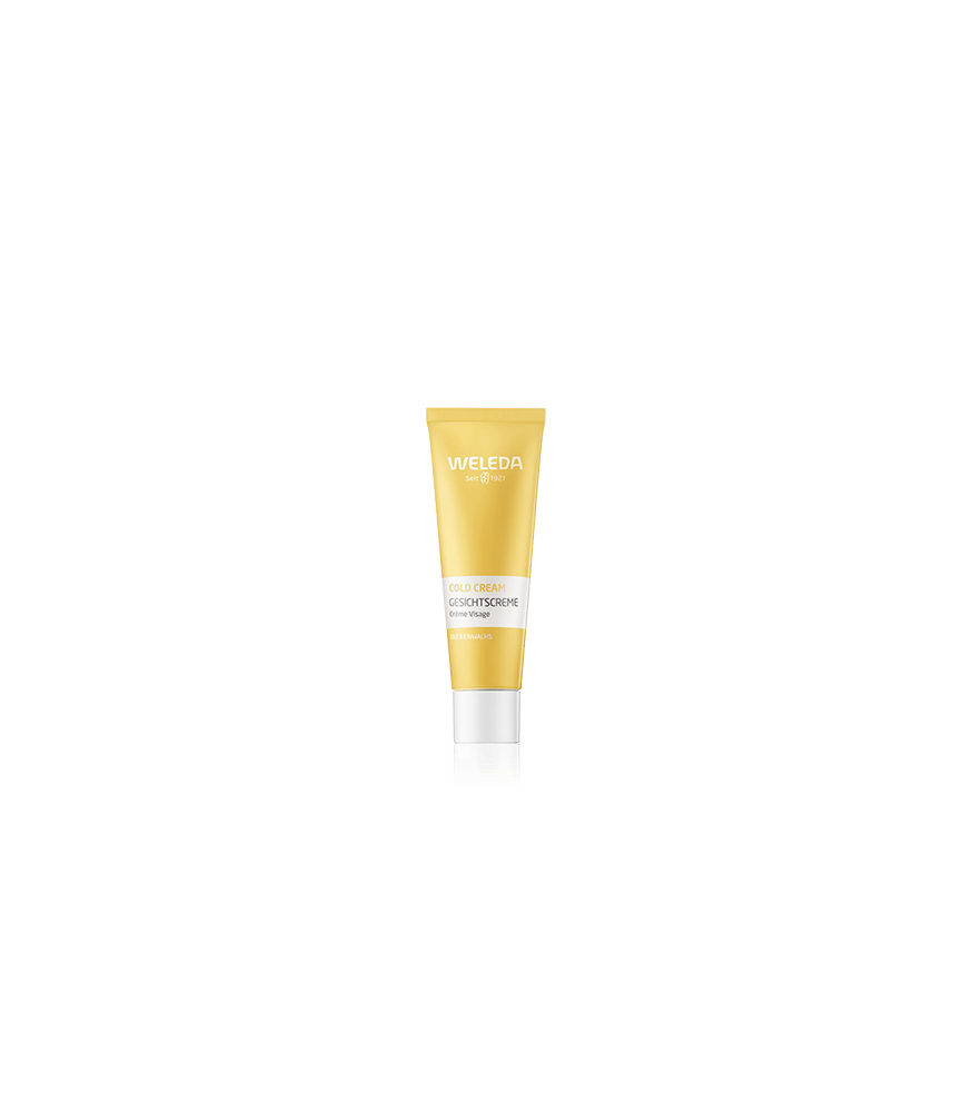 Weleda Spezialpflege Cold Cream Gesichtscreme (30 ml)