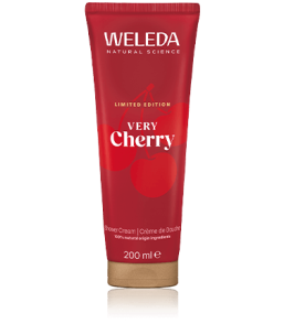 Weleda Very Cherry Duschcreme (200 ml)