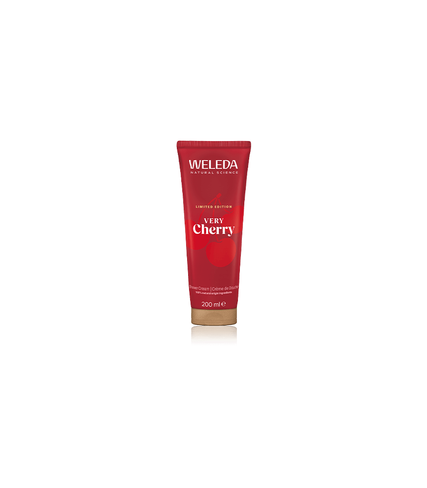 Weleda Very Cherry Duschcreme (200 ml)