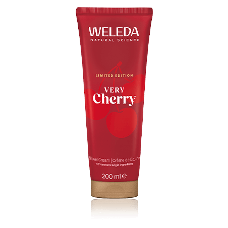 Weleda Very Cherry Duschcreme (200 ml)