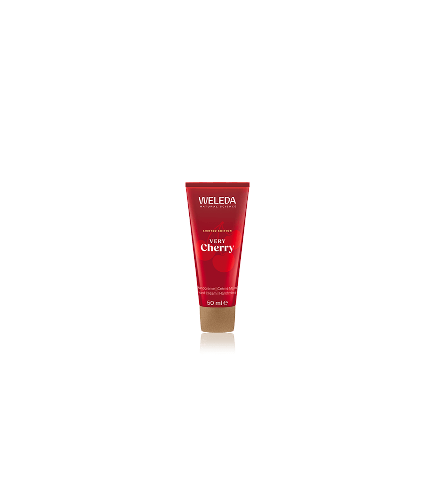 Weleda Very Cherry Handcreme (50 ml)