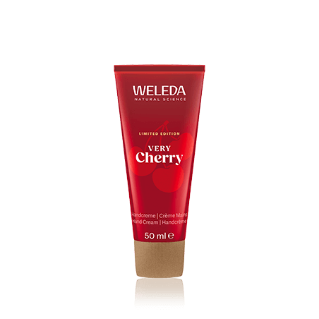 Weleda Very Cherry Handcreme (50 ml)