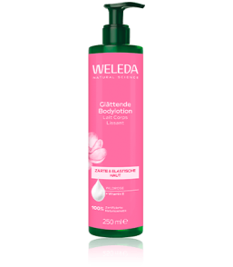 Weleda Wildrose Glättende Bodylotion (250 ml)