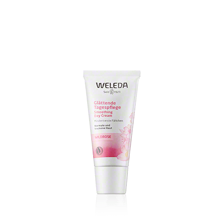Weleda Wildrose Glättende Tagespflege (30 ml)