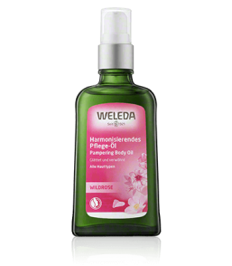 Weleda Wildrose Harmonisierendes Pflege-Öl (100 ml)