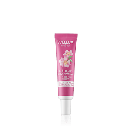 Weleda Wildrose & Weißer Tee Glättende Augenpflege (12 ml)