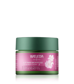 Weleda Wildrose & Weißer Tee Glättende Nachtpflege (40 ml)