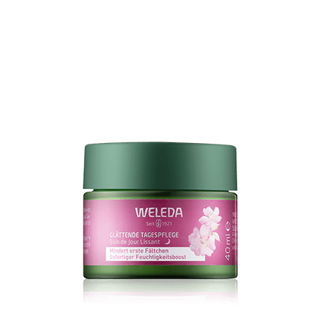 Weleda Wildrose & Weißer Tee Glättende Tagespflege (40 ml)