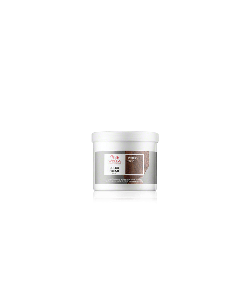 Wella Professionals Color Fresh Mask Chocolate Touch (500 ml)