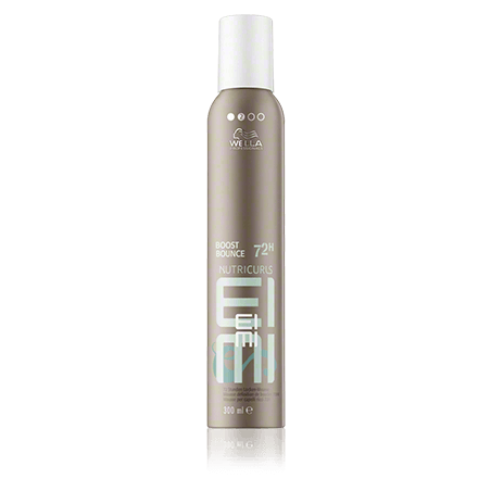 Wella Professionals Eimi Boost Bounce Nutricurls 72h Curl Enhancing Mousse (300 ml)