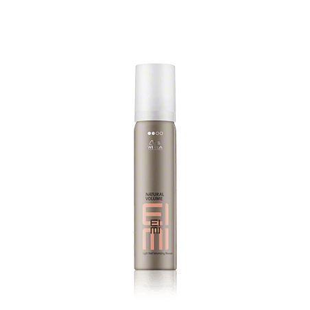 Wella Professionals Eimi Natural Volume Light Hold Volumizing Mousse (75 ml)