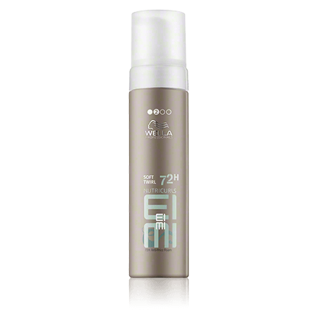 Wella Professionals Eimi Soft Twirl 72h Nutricurls Anti-Frizz Foam (200 ml)