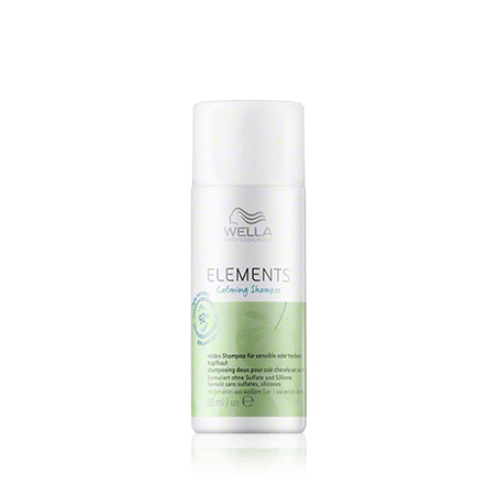 Wella Professionals Elements Calming Shampoo (50 ml)