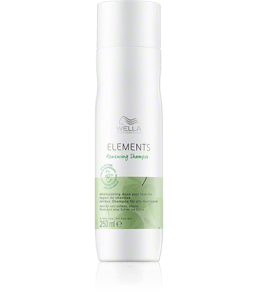 Wella Professionals Elements Classic Renewing Shampoo - Gentle Shampoo for All Hair Types (250 ml)