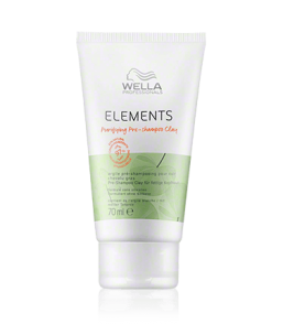 Wella Professionals Elements Purifying Pre-Shampoo Clay (70 ml)