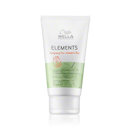 Wella Professionals Elements Purifying Pre-Shampoo Clay (70 ml)
