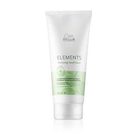 Wella Professionals Elements Renewing Conditioner - Instant Detangling Conditioner (200 ml)