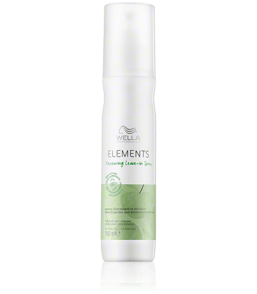 Wella Professionals Elements Renewing Leave-in Spray De-Stressing & Detangling Spray (150 ml)