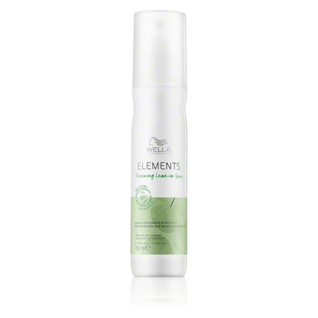 Wella Professionals Elements Renewing Leave-in Spray De-Stressing & Detangling Spray (150 ml)