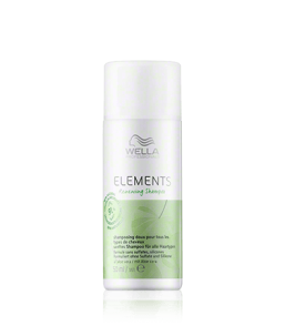Wella Professionals Elements Renewing Shampoo - Gentle Shampoo for All Hair Types (50 ml)
