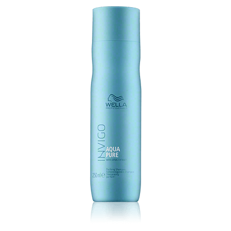Wella Professionals Invigo Balance Aqua Pure Purifying Shampoo (250 ml)