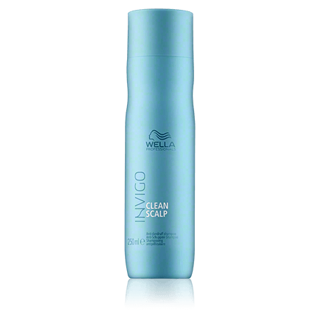 Wella Professionals Invigo Balance Clean Scalp Anti-Dandruff Shampoo (250 ml)