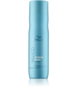 Wella Professionals Invigo Balance Refresh Wash Revitalizing Shampoo (250 ml)