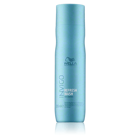 Wella Professionals Invigo Balance Refresh Wash Revitalizing Shampoo (250 ml)