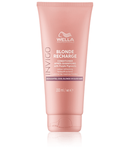 Wella Professionals Invigo Blonde Recharge Conditioner (200 ml)