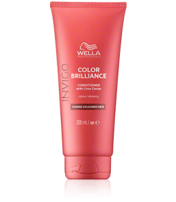 Wella Professionals Invigo Color Brilliance Conditioner for Coarse Hair (200 ml)