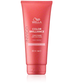 Wella Professionals Invigo Color Brilliance Conditioner for Fine to Normal Hair (200 ml)