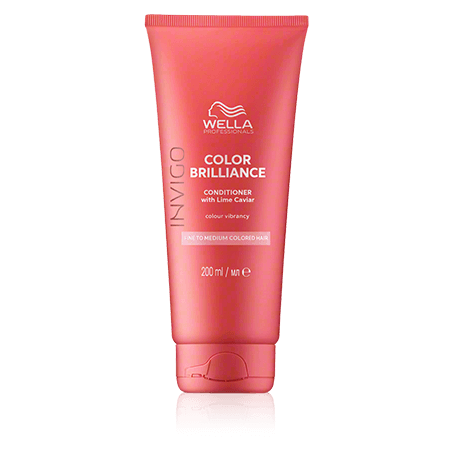 Wella Professionals Invigo Color Brilliance Conditioner for Fine to Normal Hair (200 ml)